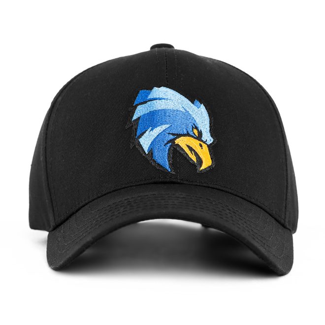 Baseball cap black 1