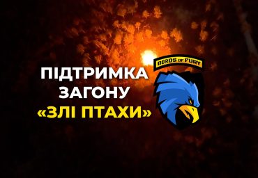 Підтримка Злих птахів