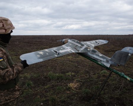 БпЛА Бекфаєр К1