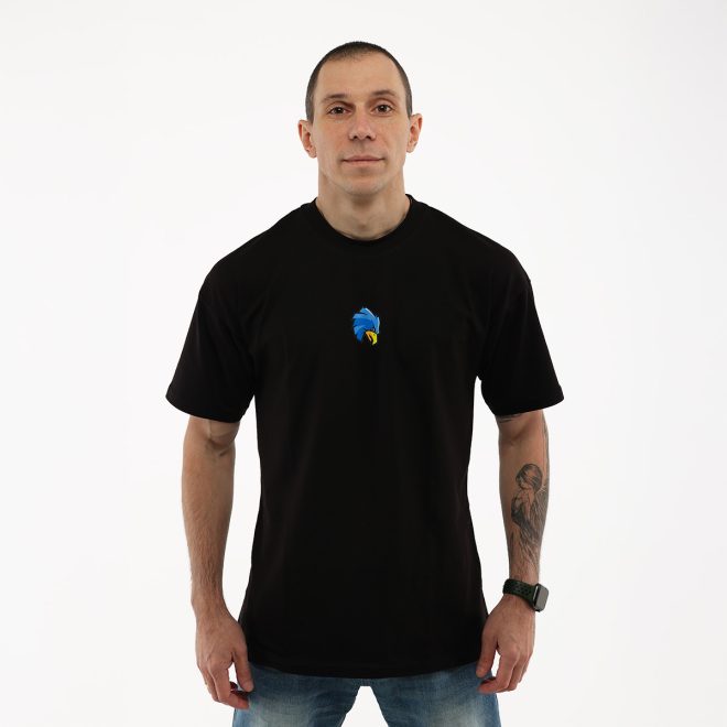 T-shirt black 1