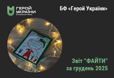 Звіт Файта 12 2025