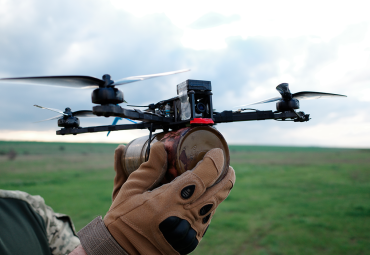 Збір на FPV Дрони та БпЛА