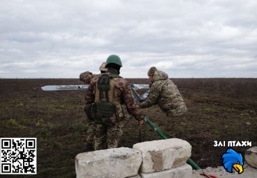 БпЛА Бекфаєр К1 Злі Птахи