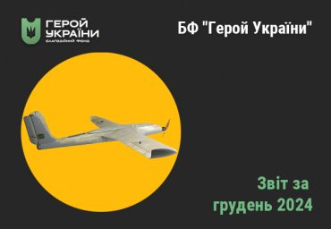 Звіт за грудень 2024